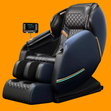 Load image into Gallery viewer, Golden Massage Chair | Relax and Unwind with the Best Full Body Massage Chairs