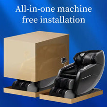 Load image into Gallery viewer, Golden Massage Chair - Luxury Massage Chair with SL Track - Zero Gravity Musical Bliss