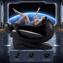 Load image into Gallery viewer, Luxurious 4D Massage Chair | Zero Gravity &amp; Shiatsu | Golden Massage