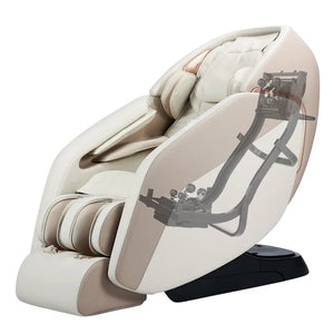4D L-Track Buttocks Massage Technology - Relaxation & Relief at Home or Office