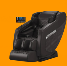 Load image into Gallery viewer, Zero Gravity Full-Body Recliner with Heat &amp; Bluetooth