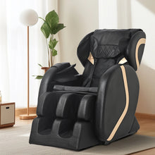 Load image into Gallery viewer, Massage Chair Recliner with Zero Gravity with Full Body Air Pressure