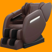 Load image into Gallery viewer, Golden Massage Chair: Full Body Zero Gravity with Shiatsu Massage Chair