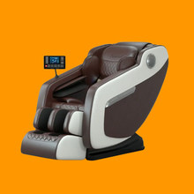 Load image into Gallery viewer, Zero Gravity Full-Body Recliner with Heat &amp; Bluetooth