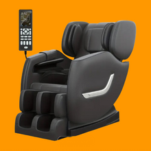 Load image into Gallery viewer, Golden Massage Chair - Full Body Zero Gravity with Shiatsu Massage Chair