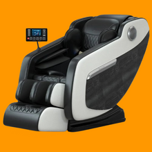 Load image into Gallery viewer, Zero Gravity Full-Body Recliner with Heat &amp; Bluetooth