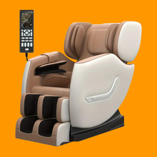 Load image into Gallery viewer, Golden Massage Chair - Full Body Zero Gravity with Shiatsu Massage Chair