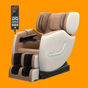 Golden Massage Chair - Full Body Zero Gravity with Shiatsu Massage Chair