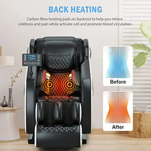 Load image into Gallery viewer, Zero Gravity Full-Body Recliner with Heat &amp; Bluetooth