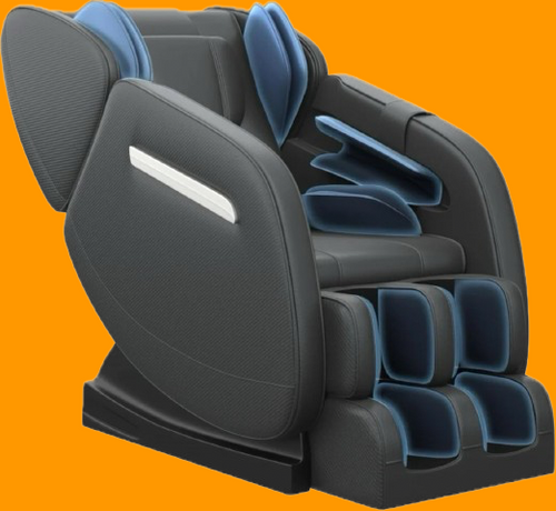 Golden Massage Chair - Full Body Zero Gravity with Shiatsu Massage Chair