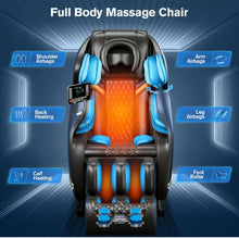 Load image into Gallery viewer, Golden Massage Chair | Relax and Unwind with the Best Full Body Massage Chairs