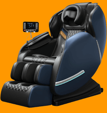 Load image into Gallery viewer, Golden Massage Chair | Relax and Unwind with the Best Full Body Massage Chairs