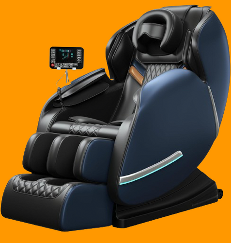 Golden Massage Chair | Relax and Unwind with the Best Full Body Massage Chairs