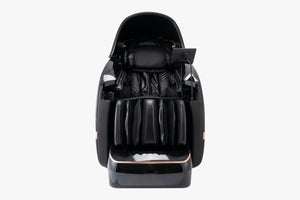 Luxurious 4D Massage Chair | Zero Gravity & Shiatsu | Golden Massage