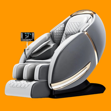 Load image into Gallery viewer, Zero Gravity Massage Chair | Deep Relaxation &amp; Pain Relief | Golden Massage