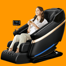 Load image into Gallery viewer, Golden Massage - 4D Ai Luxury Zero Gravity Chair - Full Body Reclining Massage Chair