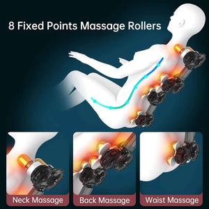 Golden Massage Chair: Full Body Zero Gravity with Shiatsu Massage Chair