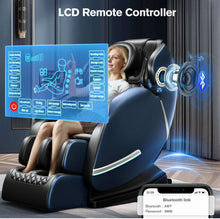 Load image into Gallery viewer, Golden Massage Chair | Relax and Unwind with the Best Full Body Massage Chairs