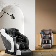 Load image into Gallery viewer, Zero Gravity Full-Body Recliner with Heat &amp; Bluetooth