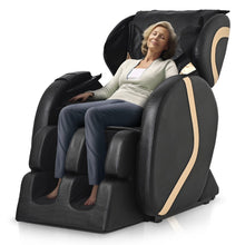 Load image into Gallery viewer, Massage Chair Recliner with Zero Gravity with Full Body Air Pressure