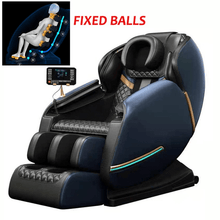 Load image into Gallery viewer, Premium 3d Massage Chair 